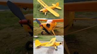 FX9703 Piper J-3 Cub RC Plane