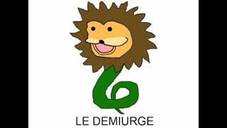 Le Sad Demiurge