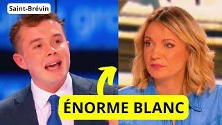 Stanislas Rigault FOUDROIE une journaliste en direct (gros blanc)