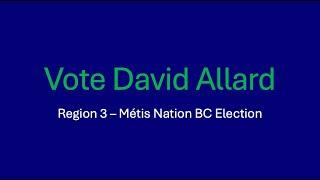 Vote - David Allard - 2024