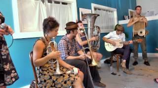 Tuba Skinny - "Frisco Bound" 8/5/12 - Wild Hive  - MORE at DIGITALALEXA channel