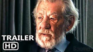 INFINITUM Trailer (2021) Ian McKellen, Sci-Fi Movie