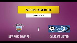 U12 Wally Doyle Memorial Cup Final 2023