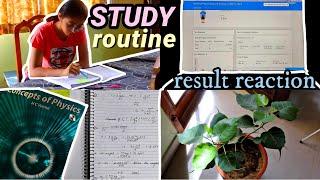 ‍ My Productive Indian Study Vlog 2022  Nehal Baid