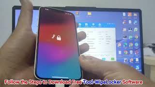 iCloud Bypass Tool For Windows iOS 17.5.1 Free How To Bypass iPhone 14 Passcode/Password iOS 17.6