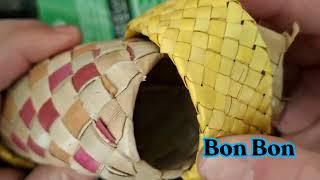 Bon Bon -  Parrot Enrichment Bird Toys