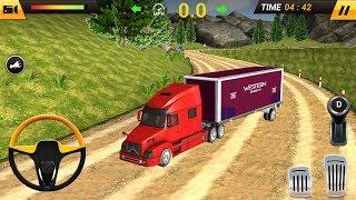 Offroad Truck Driving Simulator Free - Android GamePlay | New Truck Simulator Games 2018