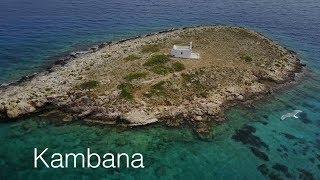 Meet the islands:  Kambana