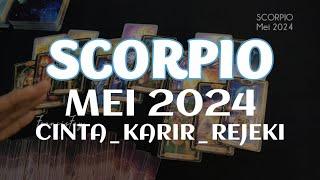 SCORPIO MEI 2024KABAR PESAN PENTING ttg CINTA KARIR REJEKI ||RAMALAN TAROT ZODIAK#tarot#ramalan