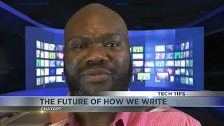 Tech Tips with Quincy Hobbs: looking at writing tools online