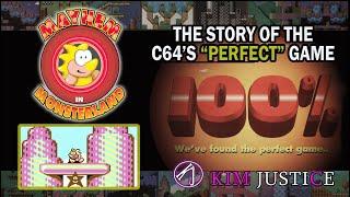 Mayhem In Monsterland - The C64's "Perfect" Game | Kim Justice