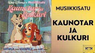Musiikkisatu Kaunotar ja Kulkuri