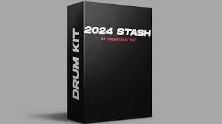 [FREE] 2024 STASH DRUM KIT (METRO BOOMIN, WHEEZY, BNYX, PIERRE, OZ, TRAVIS SCOTT)