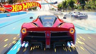 Forza Horizon 3 Ferrari LaFerrari Hot Wheels Goliath