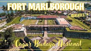 FORT MARLBOROUGH || Bukti Sejarah Panjang  Dibengkulu || Wisata Sejarah