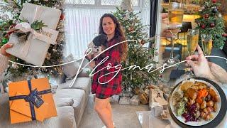 VLOGMAS | Christmas Day, Eve Shopping, Gift Giving & More! | Episode 5