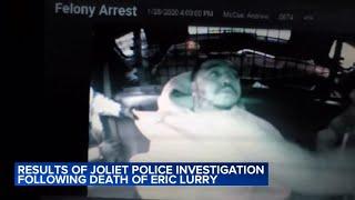 Investigation of Joliet police finds pattern of excessive force after man died in custody in 2020