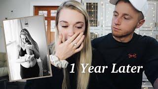 FETAL SURGERY FOR SPINA BIFIDA // Watching my surgery vlog one year later