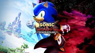 Sonic Story / Sonic X Shadow Generations (Japanese Dub)