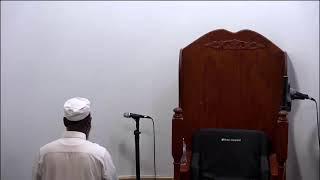 Friday Khutba 11/01/2024 Masjid Salam Memphis