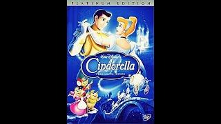 Cinderella: 2-Disc Special Edition 2005 DVD Overview (Both Discs)