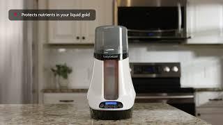 Baby Brezza   Safe + Smart Bottle Warmer