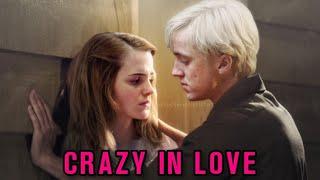 Draco & Hermione || Crazy In Love ️ ️