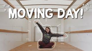 MOVING TO SEATTLE VLOG