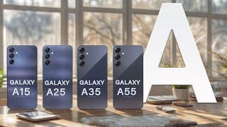 Какой Galaxy A выбрать в 2024 году?