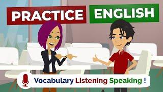 Daily English Speaking Practice with Shadowing | Improve Communication Skills in English