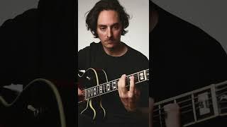 Semi Hollow Guitar vs Hollow Body Archtop Jazz Guitar | Heritage H-535 vs Ibanez AF-2000 (Sample 2)