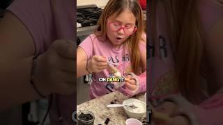 She Dropped $70 Caviar  #foodie