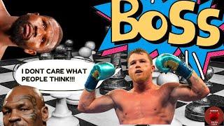 (EP66) IS CANELO ALVAREZ A BUSINESSWOMAN OR BOXER???  