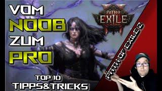 POE 2 Top 10:  Tipps und Tricks die ihr NICHT übersehen solltet | Path of Exile 2