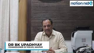 Nagpur Police Commissioner Dr BK Upadhyay requests citizens to attend Nagpur Police Welfare Show