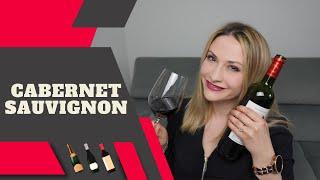 Wine for beginners: CABERNET SAUVIGNON