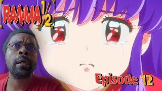 Supernino's Reaction to Netflix Ranma 1/2 Reboot Season 1 Episode 12 Finale | Shampoo's Evil Plan!