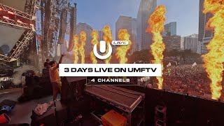 #ULTRALIVE Announcement - Ultra Miami 2025