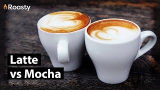 Latte vs. Mocha: Understanding The Difference Between These Espresso Drinks And Their Flavors