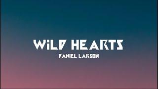 Daniel Larson - Wild Hearts (Official Lyric Video)