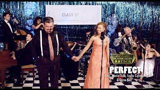 Perfect Duet - Ed Sheeran & Beyonce ('50s Prom Cover) ft. Mario Jose, India Carney & Dave Koz