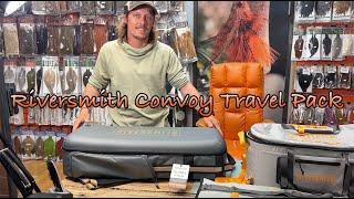 Riversmith Convoy Travel Pack