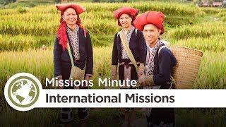 International Missions | Missions Minute