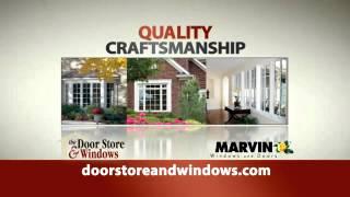 Marvin Windows and Doors :15 TV Spot (DSAW0610)