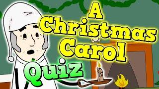 Can You Ace This Quiz? Test Your Knowledge of A Christmas Carol! ️