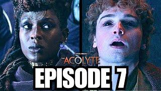 The Acolyte Episode 7 - My Honest Review & Breakdown (Easter Eggs, Connections and Ending Explained)