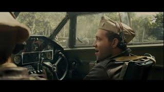 Unbroken (2014) - Survival Against All Odds: The Epic Crash Landing Scene