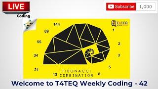 T4TEQ Weekly Coding - 42 -  Interview Program - Find the given number is a Fibonacci number or not