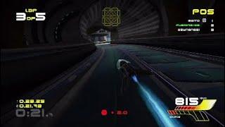 WipEout Omega | Phantom Racing w/ systeminspired - Thursday 13th February 2020