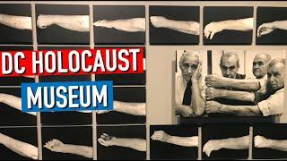 The Horrid Holocaust History At DC's National Holocaust Museum